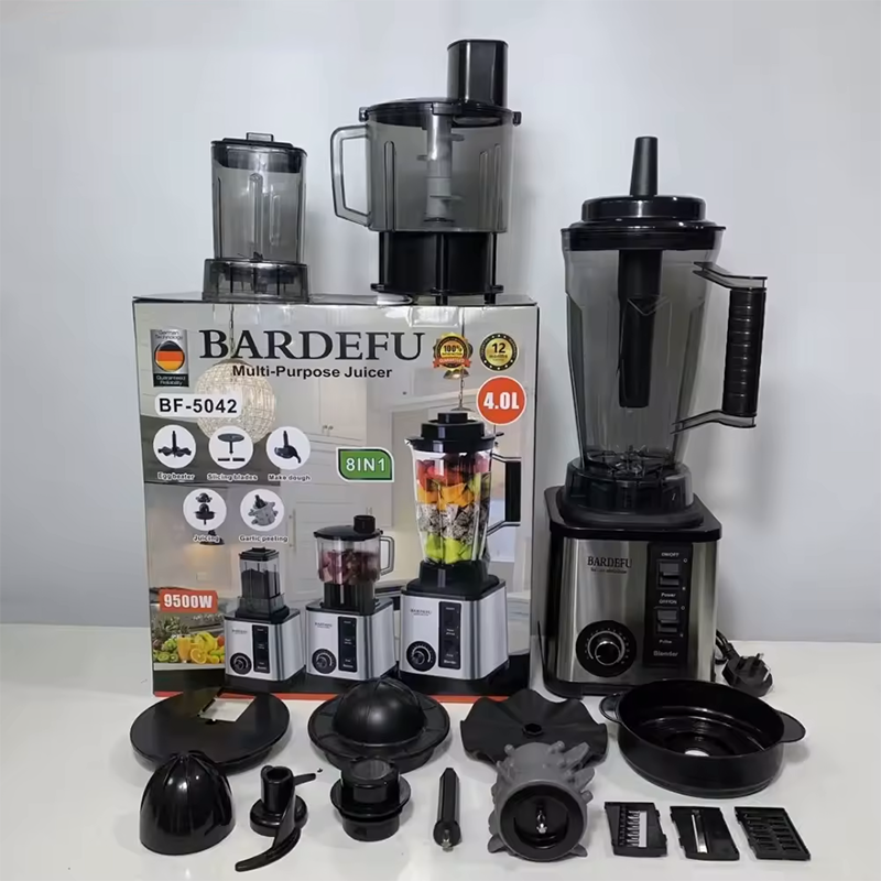Mixeur robot multifonctions 6 en 1